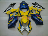 Corona - Red Blue Fairings and Bodywork For 2007-2008 GSX-R1000 #LF3833