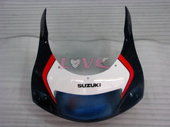 Factory Style - Blue White Fairings and Bodywork For 1996-1999 GSX-R750 #LF4285