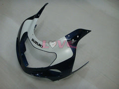Factory Style - Blue Black Fairings and Bodywork For 2001-2003 GSX-R600 #LF4269