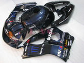 Customize - Black Fairings and Bodywork For 1997-2000 GSX-R600 #LF4297