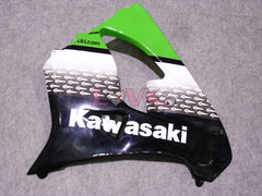 Nakano - Green Black Fairings and Bodywork For 2000-2001 NINJA ZX-9R #LF4912