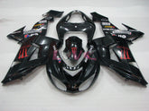 Monster - Black Fairings and Bodywork For 2006-2007 NINJA ZX-10R #LF3264