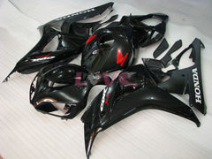Fireblade - Black Fairings and Bodywork For 2006-2007 CBR1000RR #LF7250