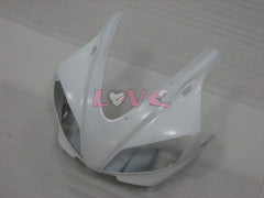 Factory Style - White Fairings and Bodywork For 1998-1999 YZF-R1 #LF3586