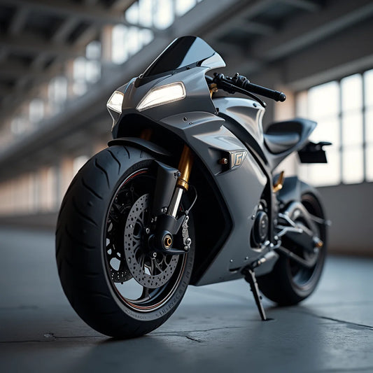 Injection Molded Fairings - A Practical Guide to Injection Molded Fairings for Bikes
