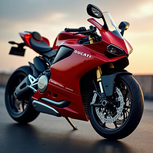 Ducati Fairings - Ducati Fairings Upgrades for Aerodynamics and Style