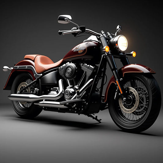 Custom Motorcycle Parts - Tips for Choosing Custom Motorcycle Parts for Performance