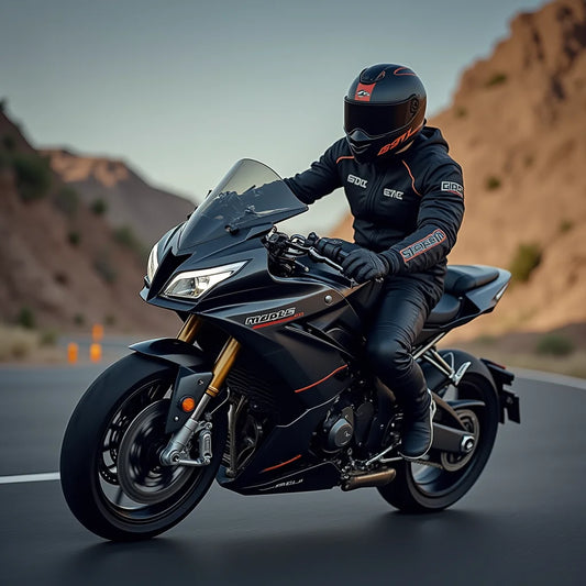 Motorcycle Racing Accessories - Motorcycle Racing Accessories for Speed Safety and Style