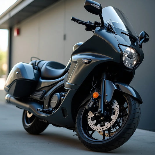 High Quality ABS Fairings - Choosing high quality ABS fairings for durability and style