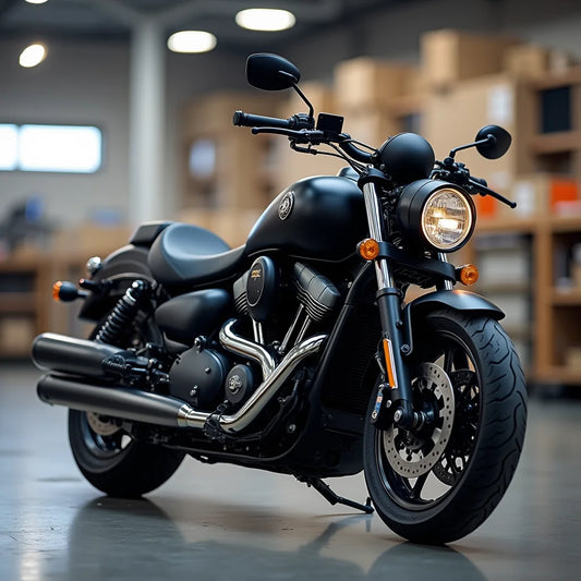 Motorcycle Bodywork - Mastering Motorcycle Bodywork Upgrades for Style and Speed