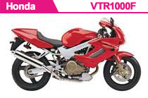 For VTR1000F Fairings