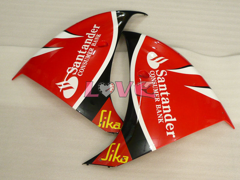 Factory Style - Red Black Fairings and Bodywork For 2009-2011 YZF-R1 #LF6931