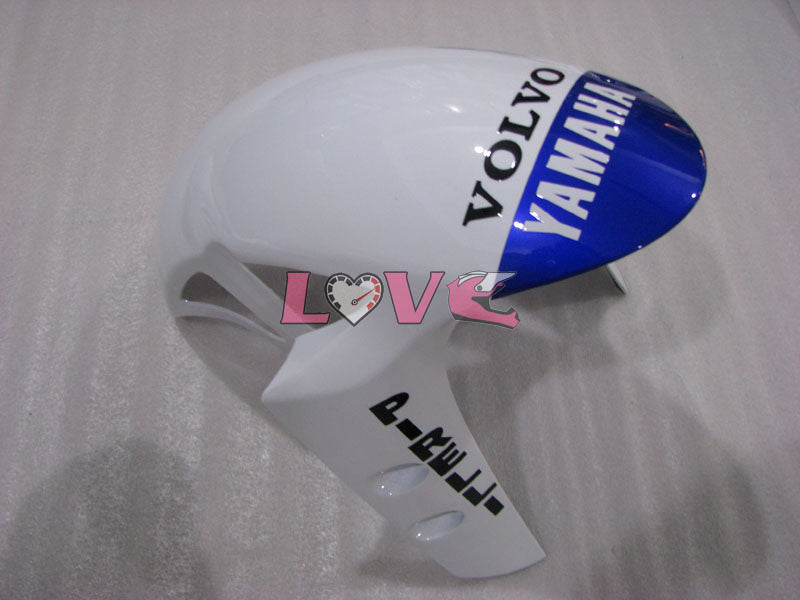 Sterilgarda - Blue White Fairings and Bodywork For 2009-2011 YZF-R1 #LF3641