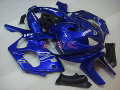 Factory Style - Blue Fairings and Bodywork For 1997-2007 YZF600R #LF7947
