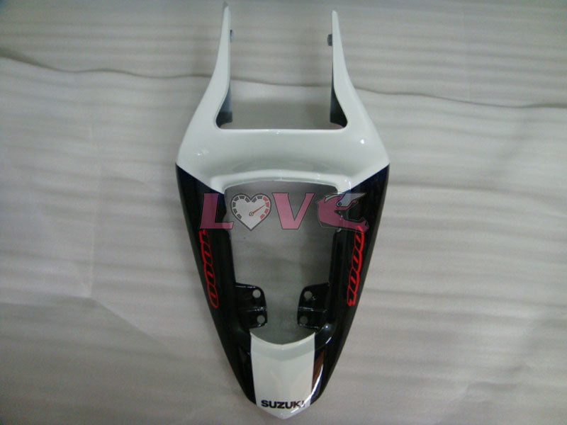 Factory Style - Orange Black Fairings and Bodywork For 2003-2004 GSX-R1000 #LF5976