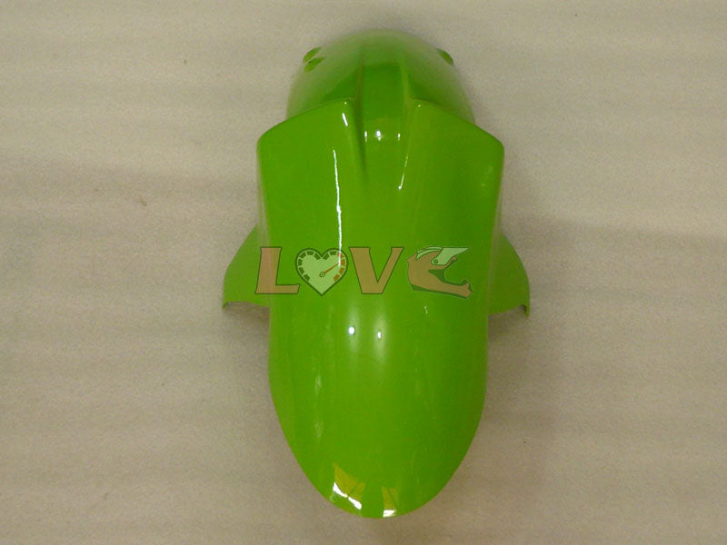 Factory Style - Green Fairings and Bodywork For 2006-2007 NINJA ZX-10R #LF3267