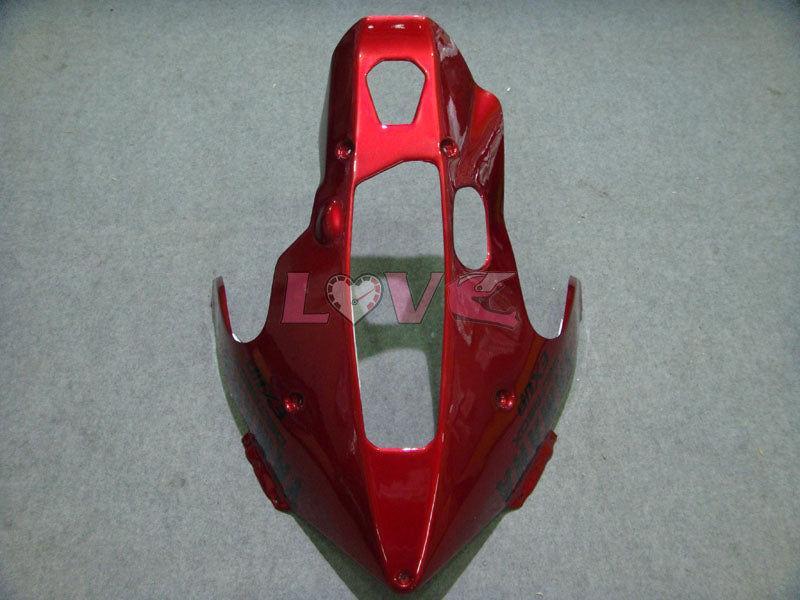 Factory Style - Red Fairings and Bodywork For 1997-2007 YZF1000R #LF7912