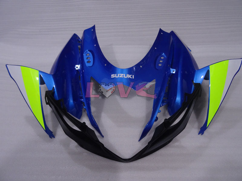 Factory Style - Blue Fairings and Bodywork For 2011-2026 GSX-R750 #LF3876