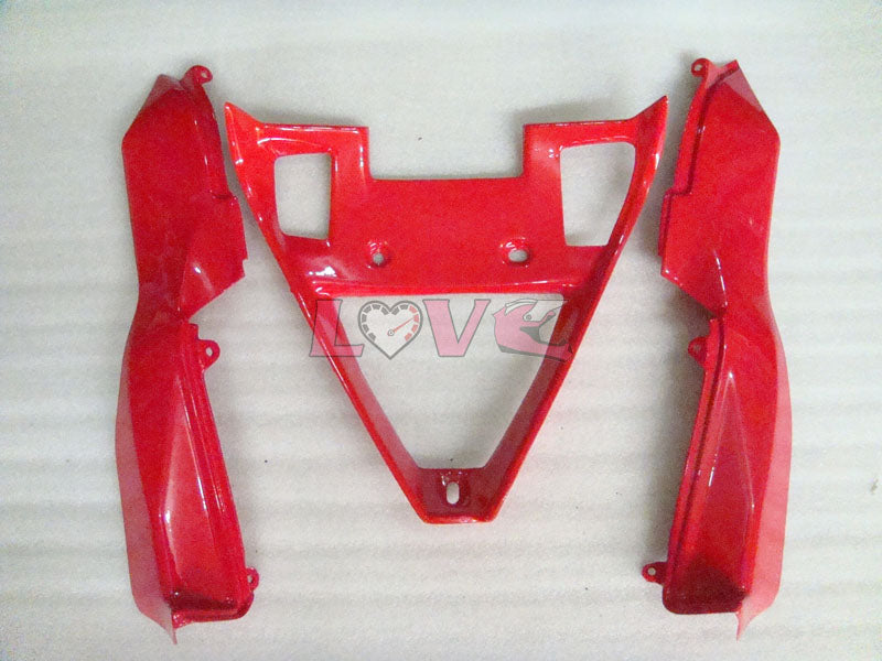 Xerox - Red White Fairings and Bodywork For 2005-2006 999 #LF5485