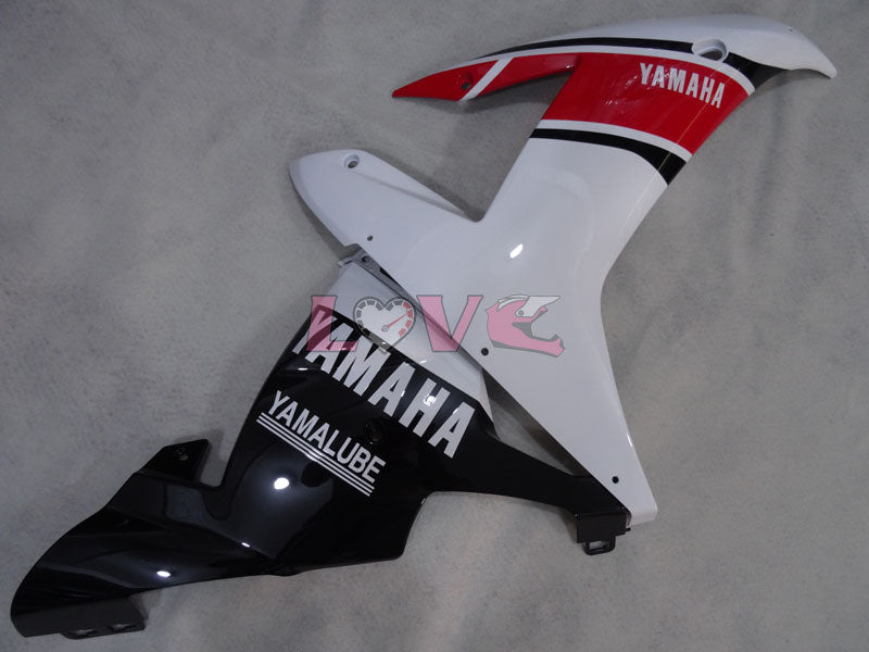 Factory Style - Red White Fairings and Bodywork For 2002-2003 YZF-R1 #LF3592