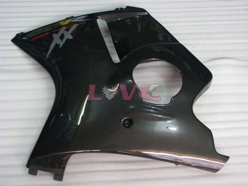 Factory Style - Black Fairings and Bodywork For 1996-2007 CBR1100XX #LF5124
