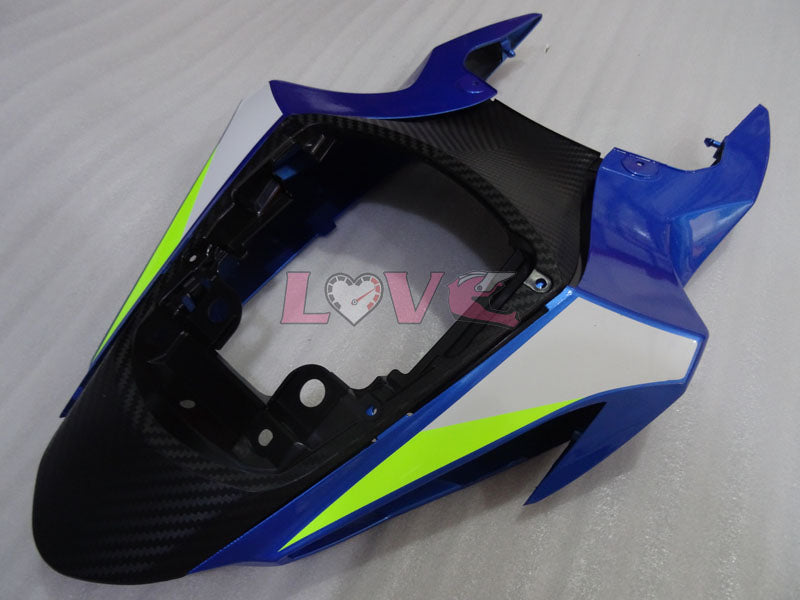 Factory Style - Blue Fairings and Bodywork For 2011-2026 GSX-R750 #LF3874