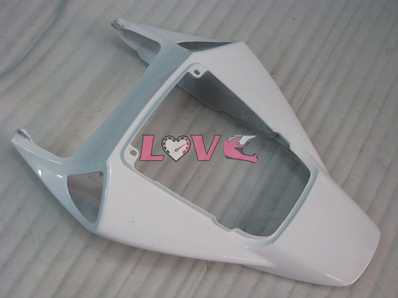 Fireblade - White Black Fairings and Bodywork For 2006-2007 CBR1000RR #LF7257