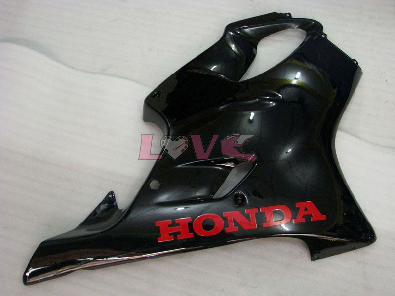 Factory Style - Black Fairings and Bodywork For 2001-2003 CBR600F4i #LF7651