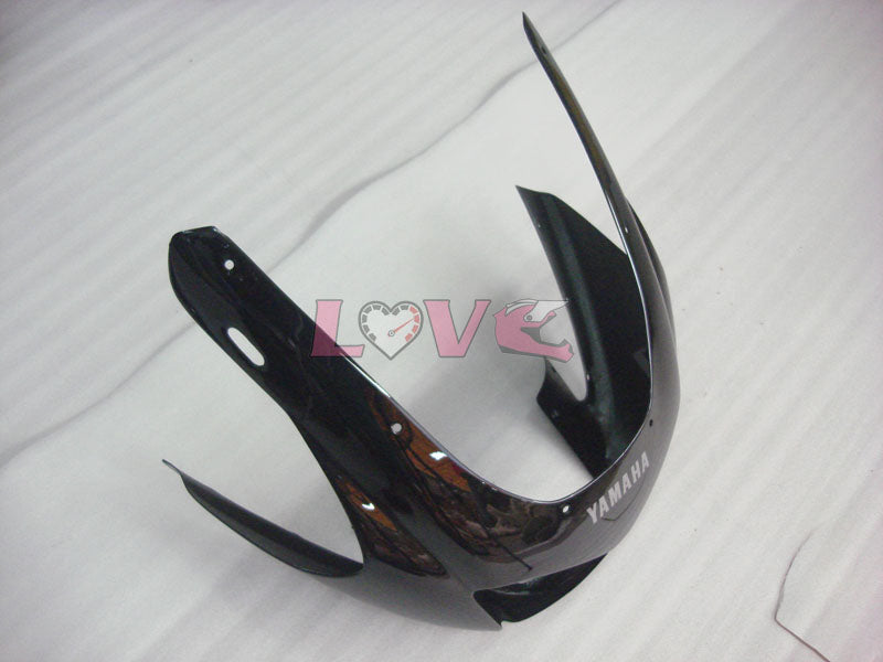 Factory Style - Black Grey Fairings and Bodywork For 1997-2007 YZF1000R #LF7905