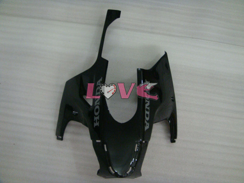Fireblade - White Black Fairings and Bodywork For 2008-2011 CBR1000RR #LF7147