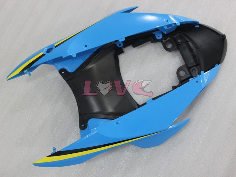 Rizla+ - Blue Black Fairings and Bodywork For 2011-2026 GSX-R750 #LF4766
