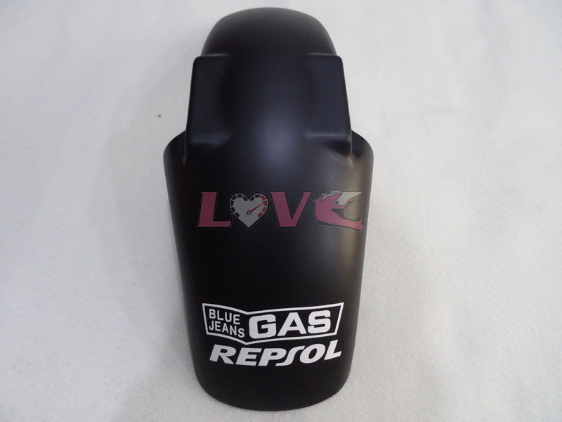 Repsol - Red Black Fairings and Bodywork For 1994-1995 CBR900RR #LF3006