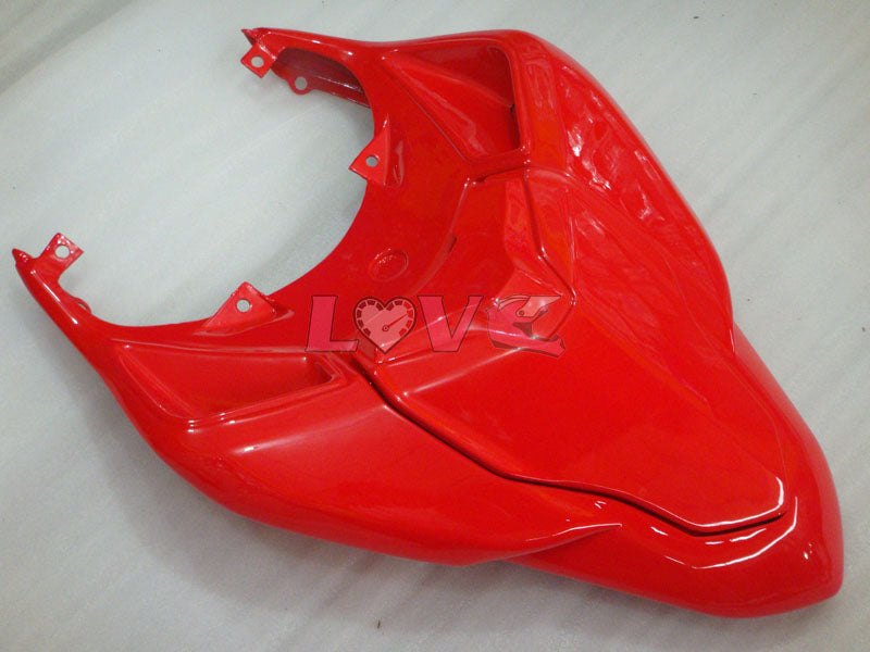 Factory Style - Red Fairings and Bodywork For 2007-2009 1098 #LF5575