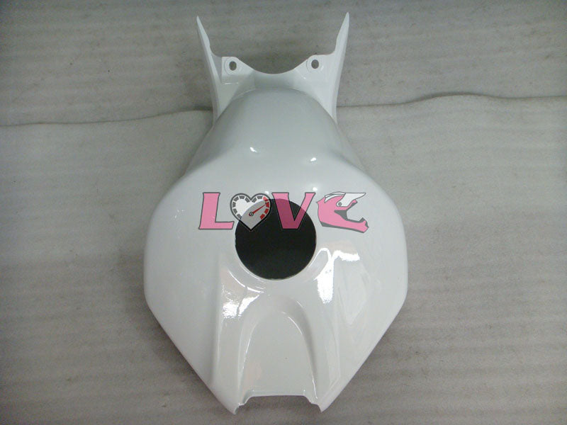 Factory Style - White Black Fairings and Bodywork For 2006-2007 CBR1000RR #LF7276