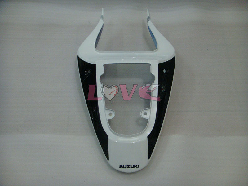 Factory Style - Blue Black Fairings and Bodywork For 2001-2003 GSX-R600 #LF4269