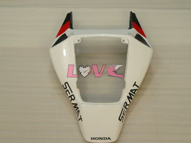 Factory Style - White Black Fairings and Bodywork For 2006-2007 CBR1000RR #LF7199