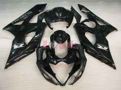 Factory Style - Black Fairings and Bodywork For 2005-2006 GSX-R1000 #LF5817