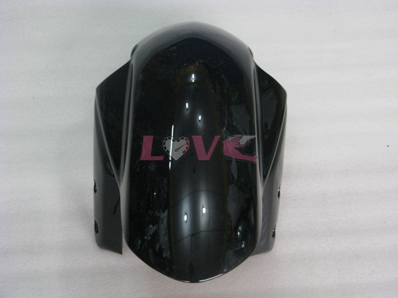 Factory Style - Black Grey Fairings and Bodywork For 2004-2005 GSX-R600 #LF6438