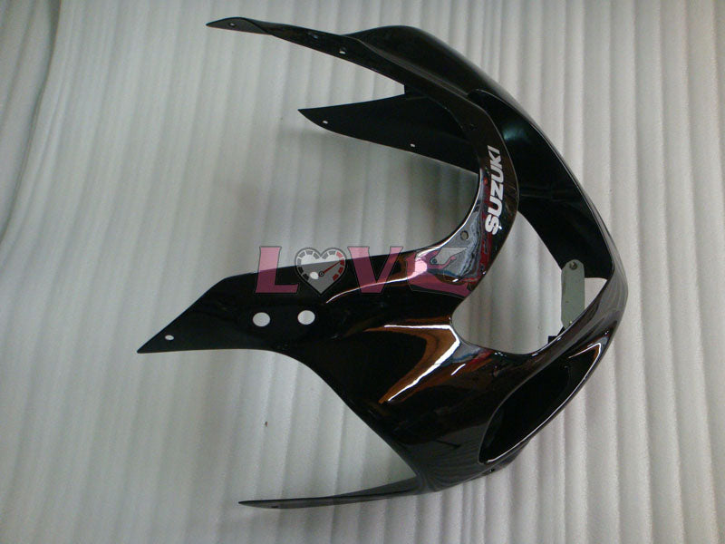 Factory Style - Black Fairings and Bodywork For 2000-2002 GSX-R1000 #LF4156