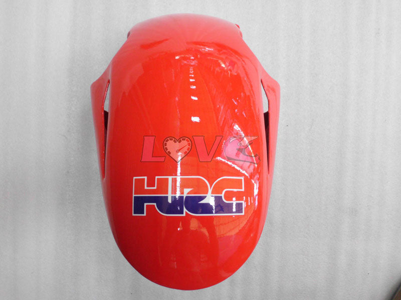 Factory Style - Red White Fairings and Bodywork For 2008-2011 CBR1000RR #LF4326