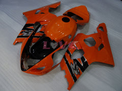 Factory Style - Orange Fairings and Bodywork For 2004-2005 GSX-R600 #LF4110