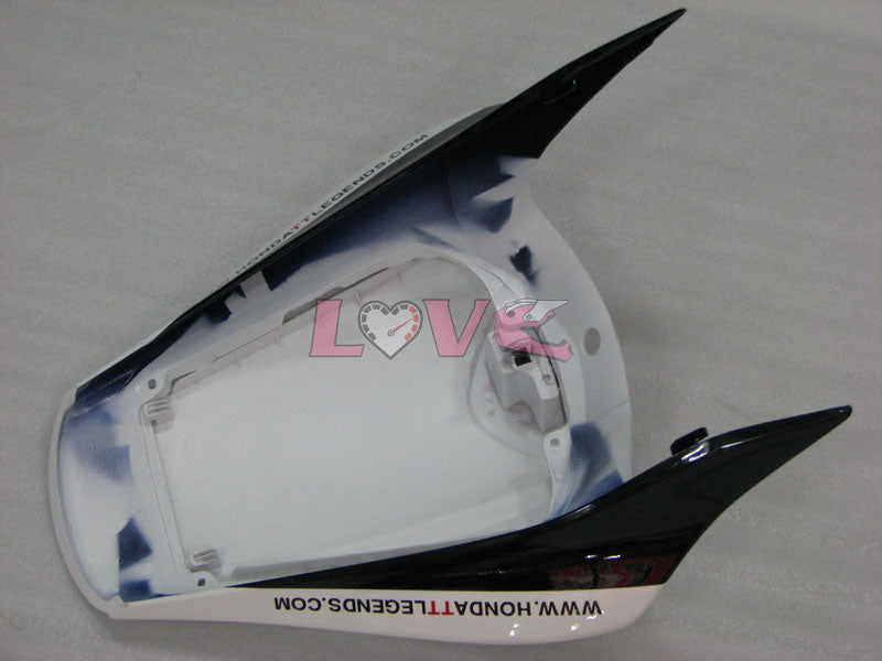 Factory Style - Blue White Fairings and Bodywork For 2012-2016 CBR1000RR #LF4707