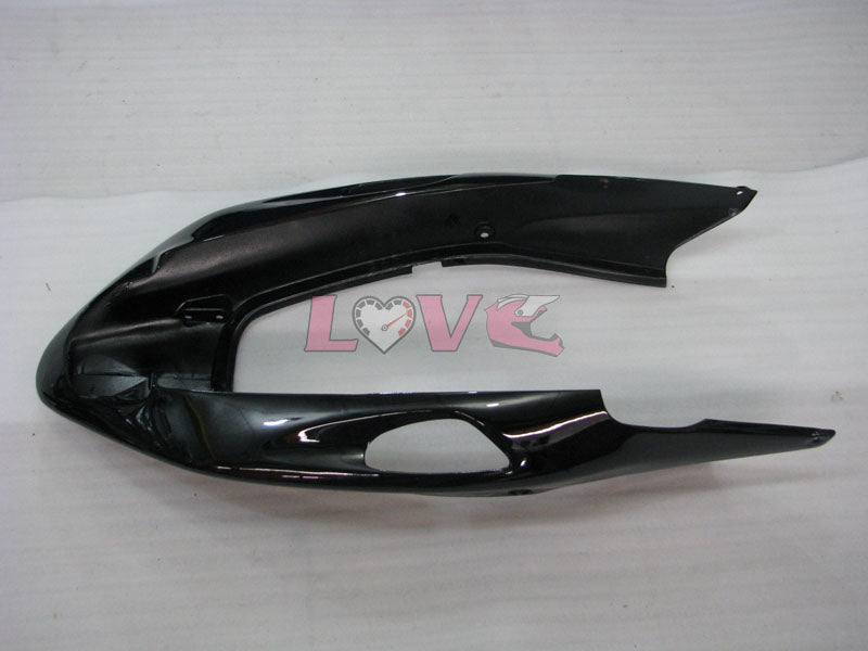 Factory Style - Black Silver Fairings and Bodywork For 1996-2007 CBR1100XX #LF5122