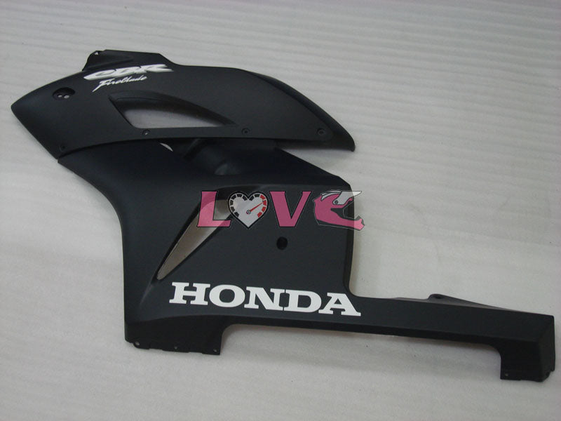 Factory Style - Black Matte Fairings and Bodywork For 2004-2005 CBR1000RR #LF7357