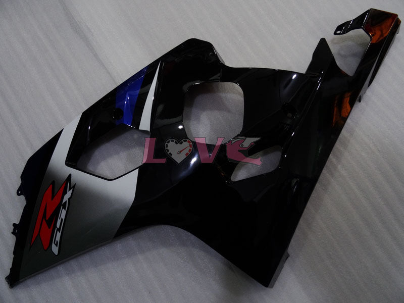 Factory Style - Blue Black Grey Fairings and Bodywork For 2004-2005 GSX-R750 #LF4078