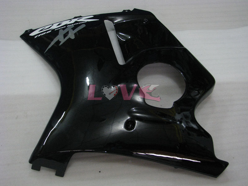 Factory Style - Black Fairings and Bodywork For 1996-2007 CBR1100XX #LF5123