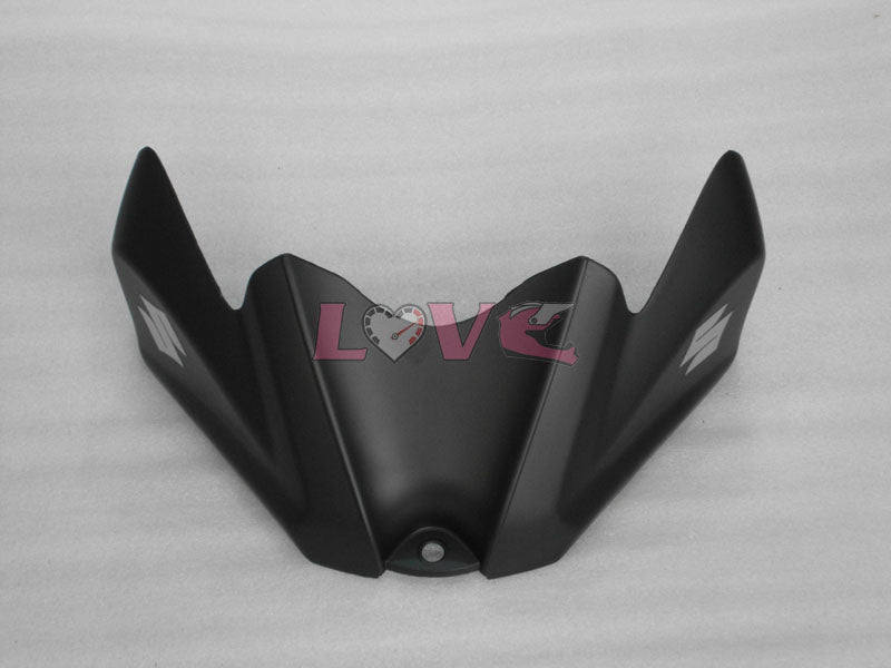 Factory Style - Black Matte Fairings and Bodywork For 2008-2010 GSX-R600 #LF6204
