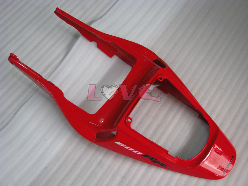 Factory Style - Red Black Fairings and Bodywork For 2003-2004 CBR600RR #LF5314