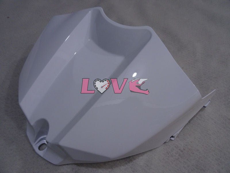 Factory Style - White Fairings and Bodywork For 2009-2011 YZF-R1 #LF3634
