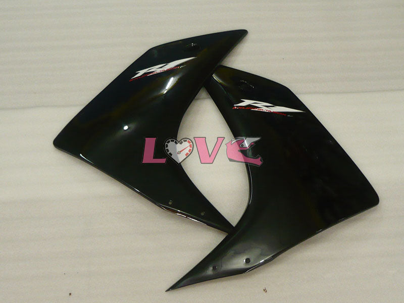 Factory Style - Black Fairings and Bodywork For 2007-2008 YZF-R1 #LF6957